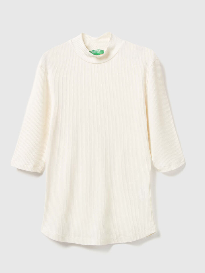 T-SHIRT L/S Mujer image number 5